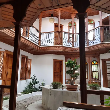 Kite Mansion Akyaka (Mugla)